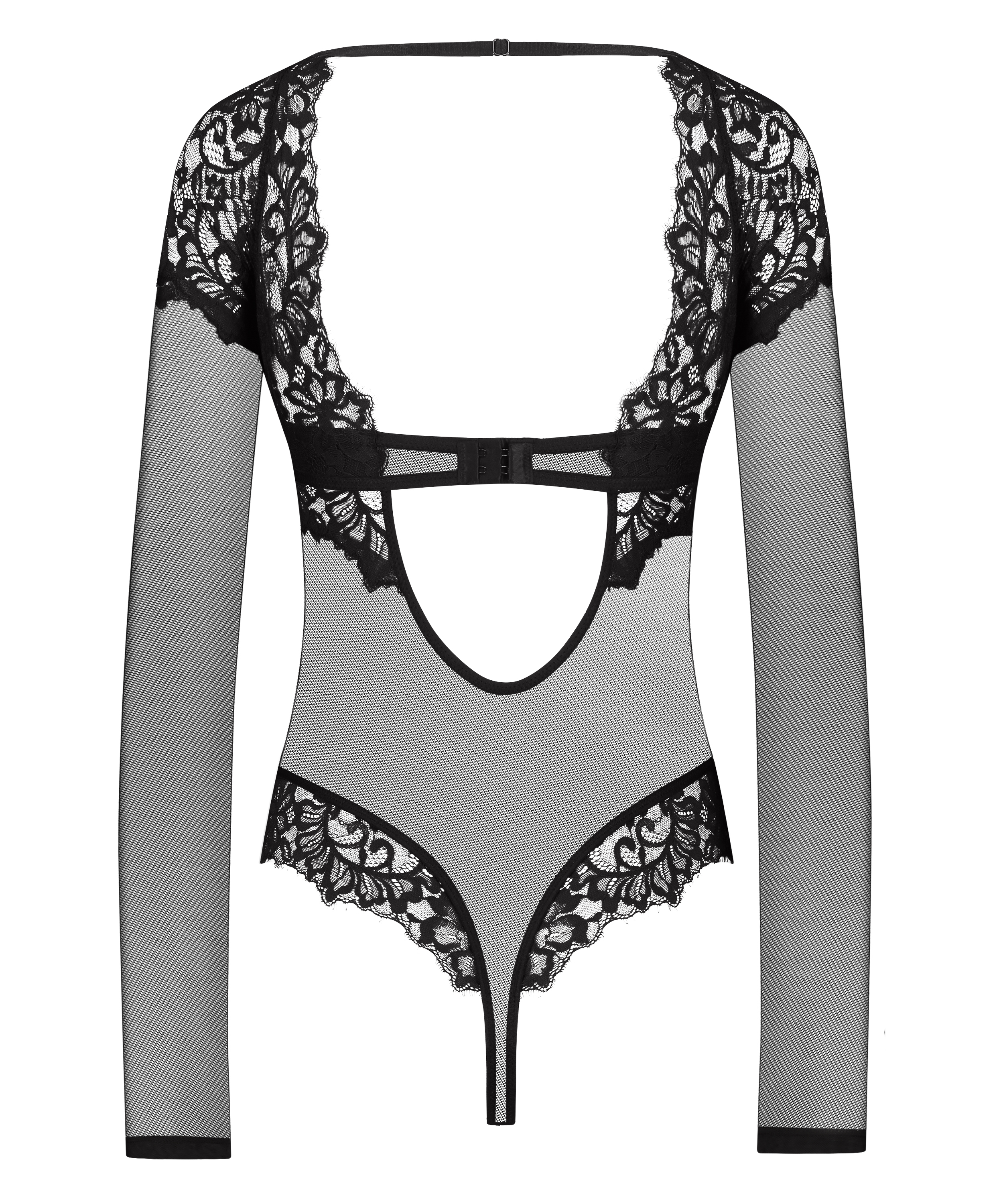 Bodi Astrid, Negro, main