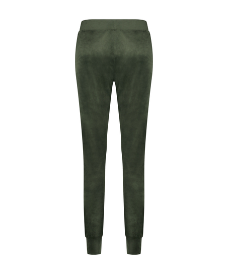 Tall Pantalones de deporte Velours, Verde