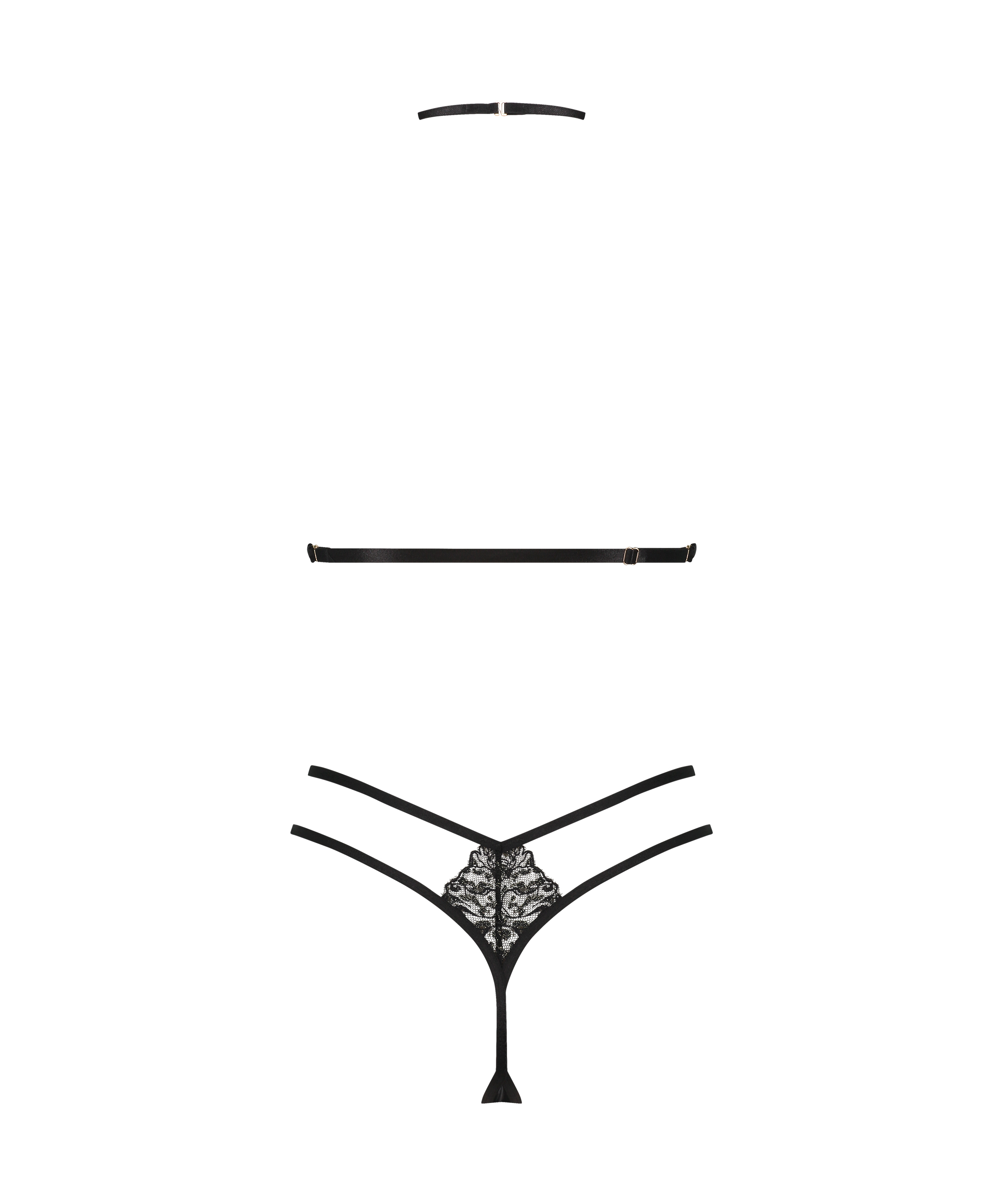 Body Felicia, Negro, main