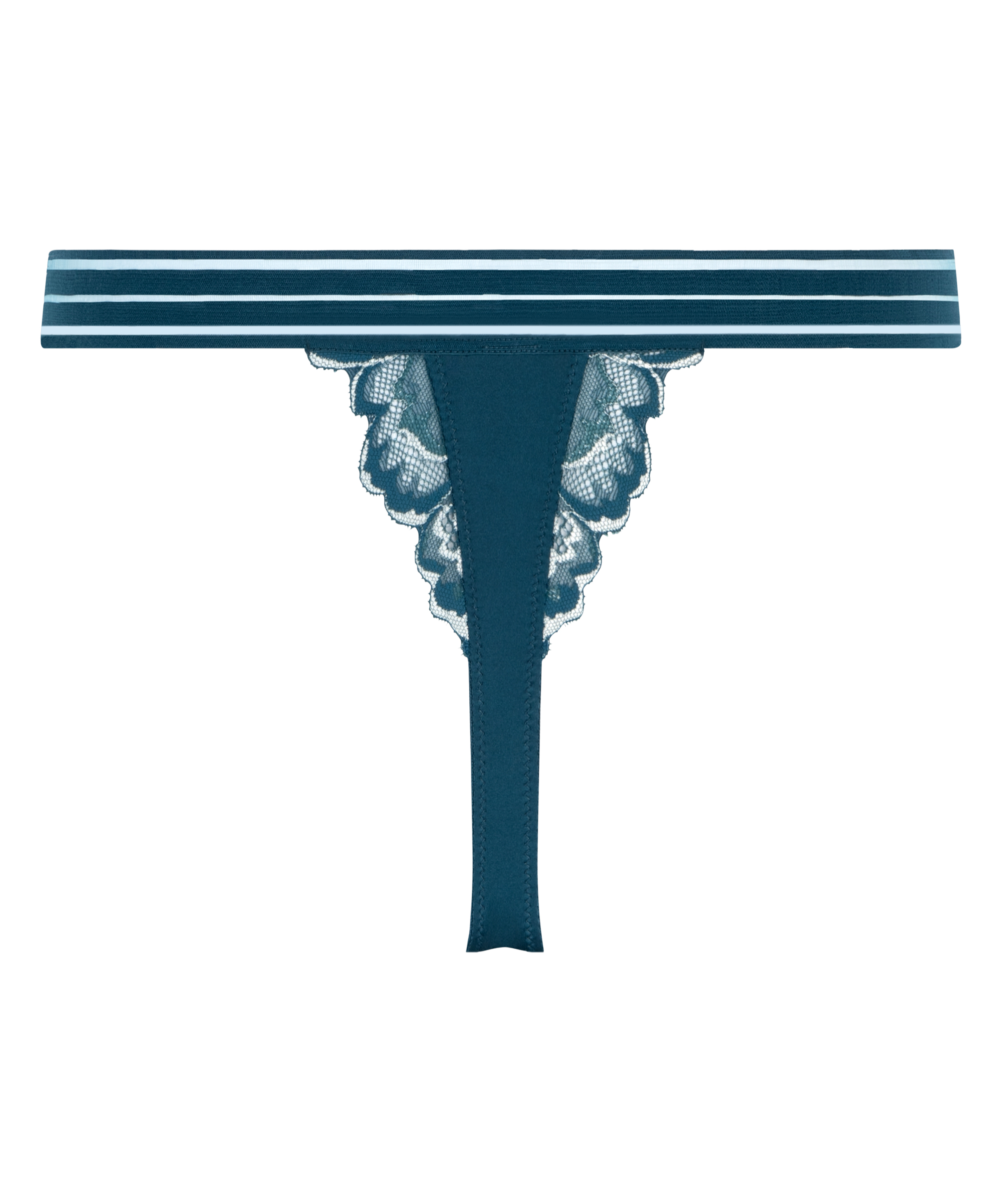 Tanga Sally, Azul, main