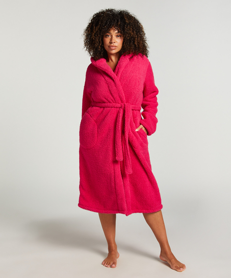 Albornoz Fleece, Rosa