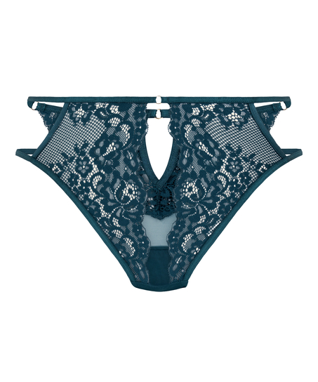 Brasile&ntilde;a Cinnamon, Azul