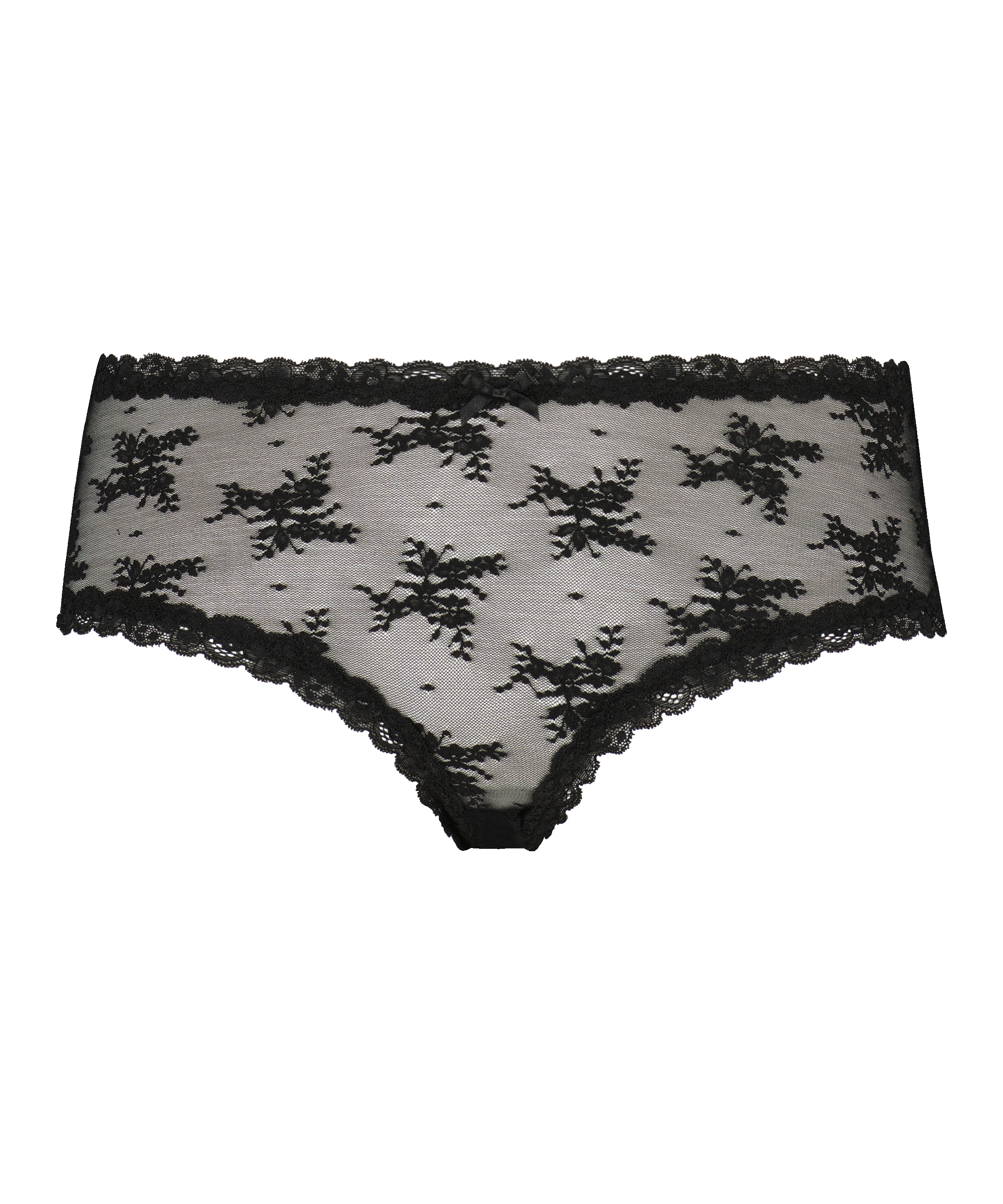 Brasileña en forma de V Curvy, Negro, main