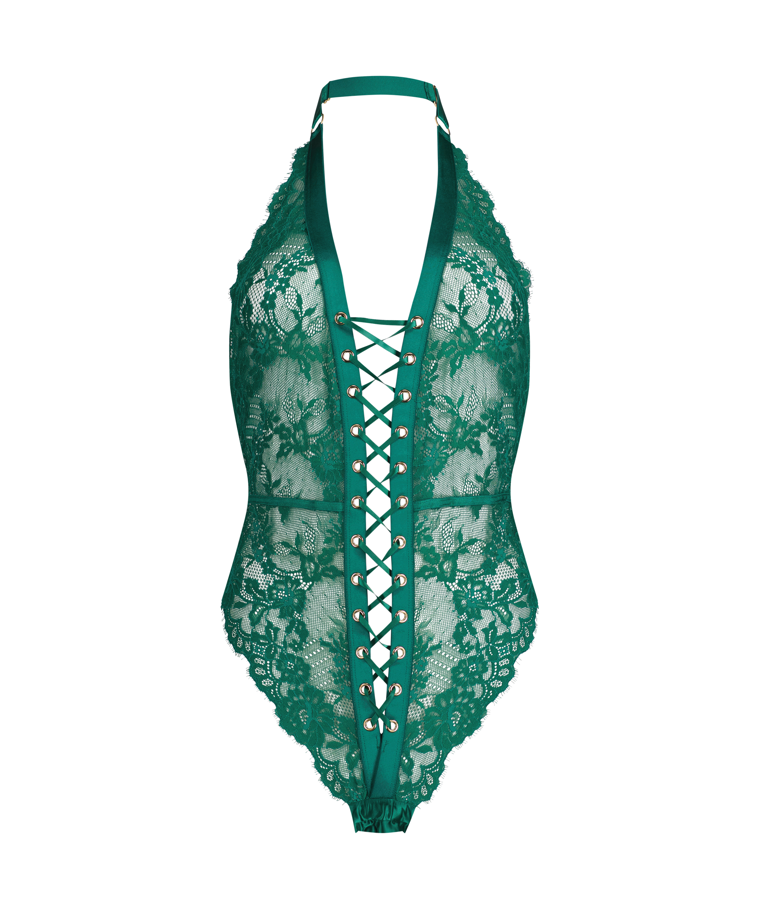 Private Bodi Taylor, Verde, main