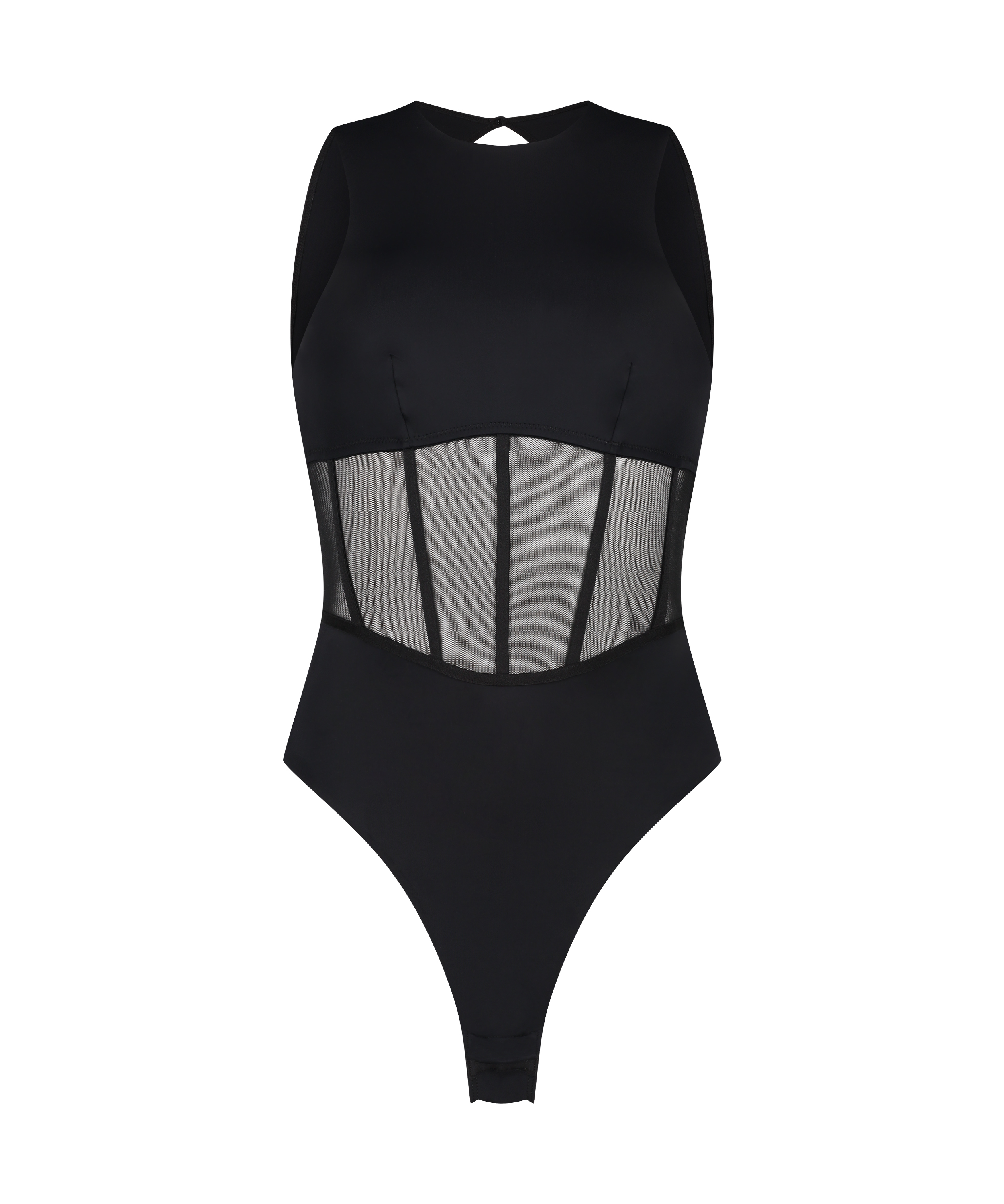 Body Clara, Negro, main