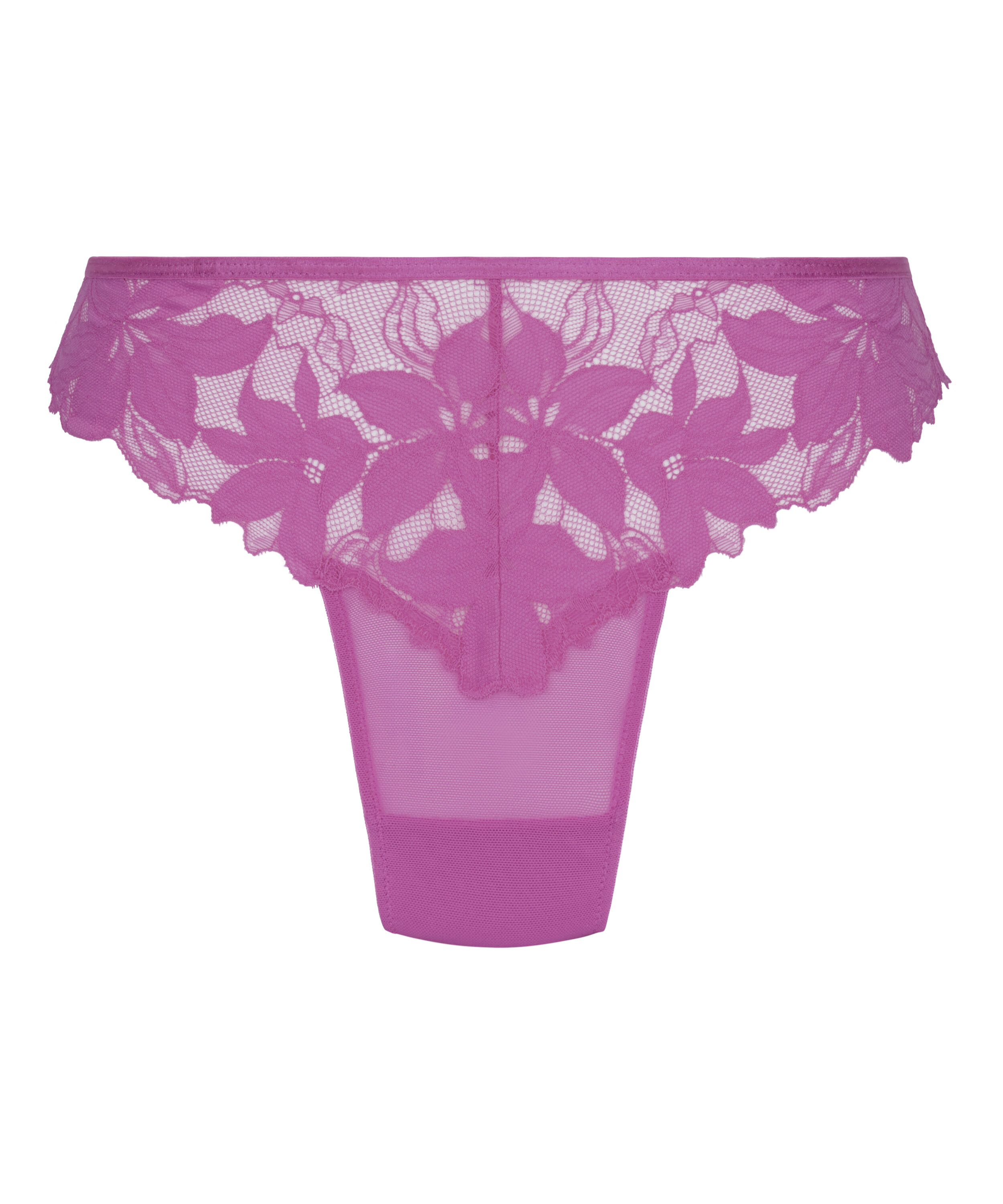 Cheekini Ingrid, Morado