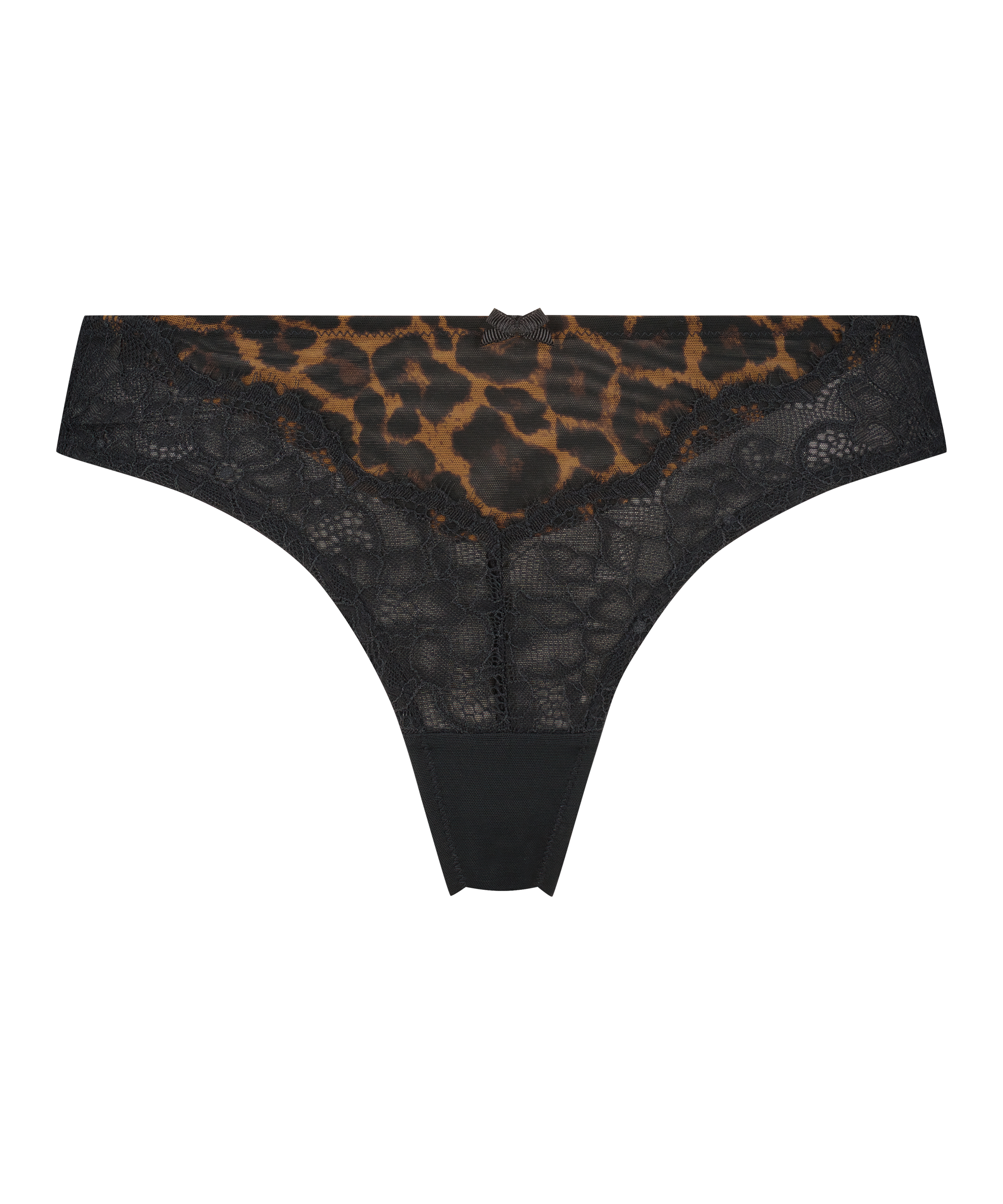 Tanga Bliss, Negro, main