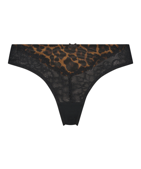 Tanga Bliss, Negro