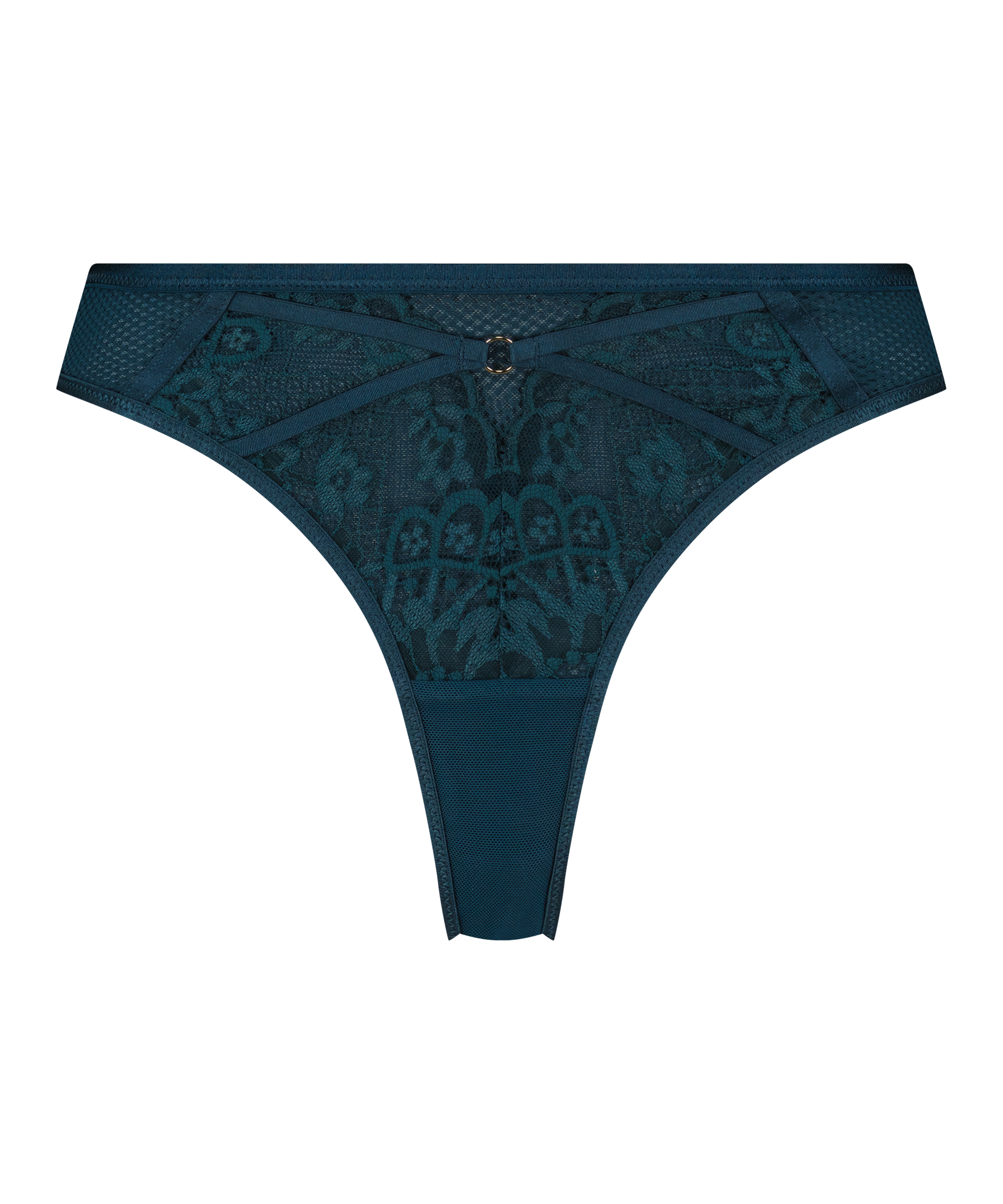 Tanga Riri, Azul, main