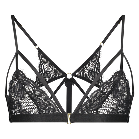 Bralette Jenny, Negro