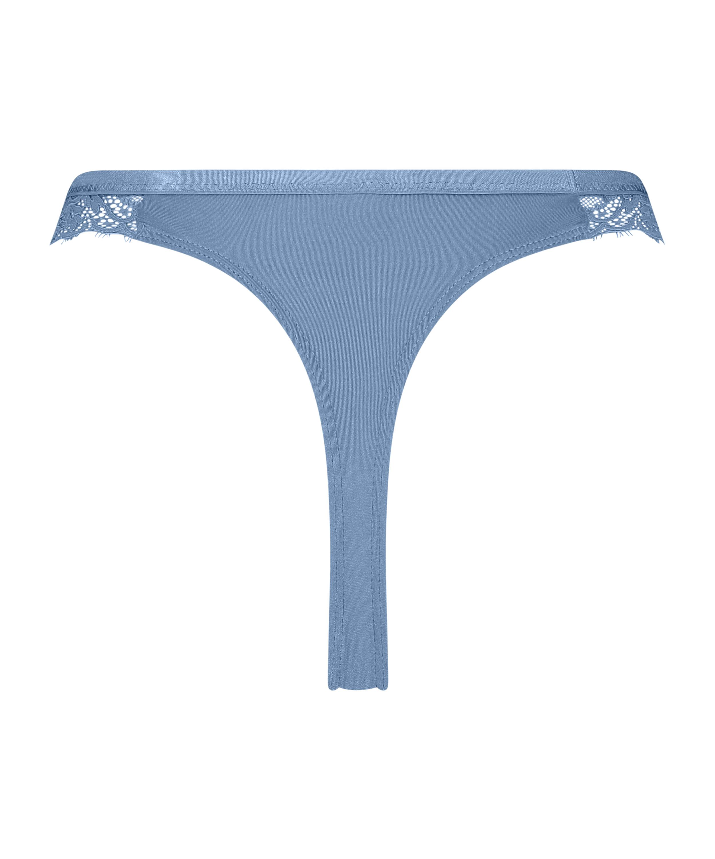 Tanga Daisy, Azul, main
