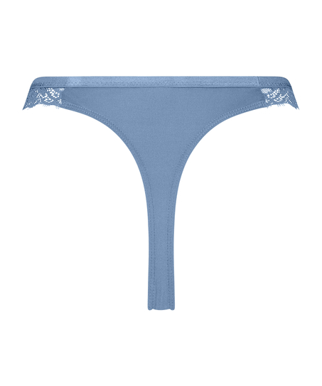 Tanga Daisy, Azul