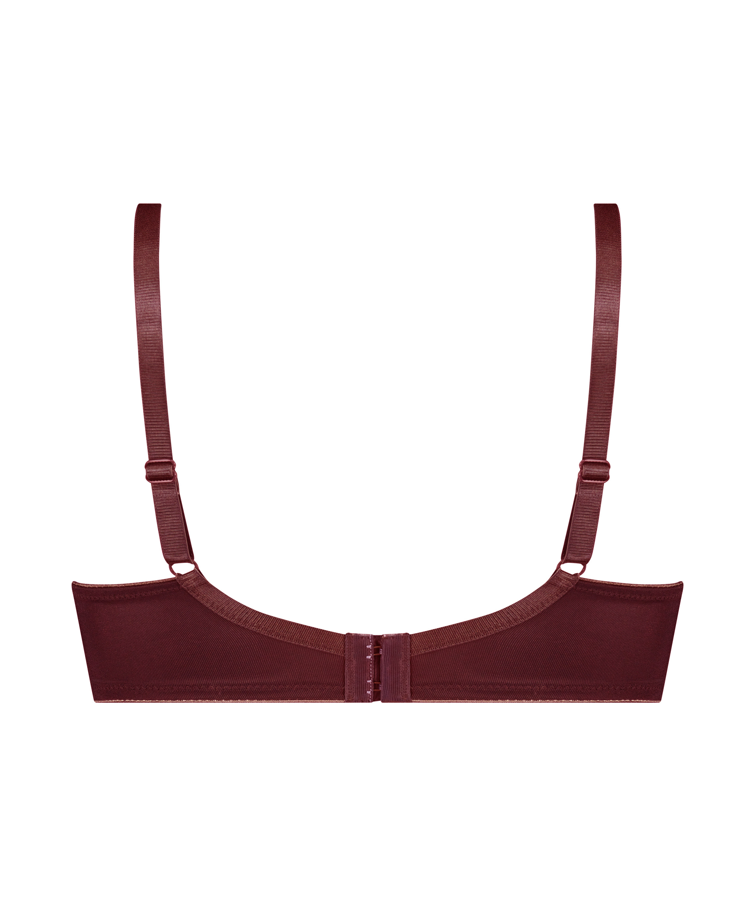 Sujetador de aros reductor no preformado Nina, Morado, main