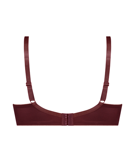 Sujetador de aros reductor no preformado Nina, Morado