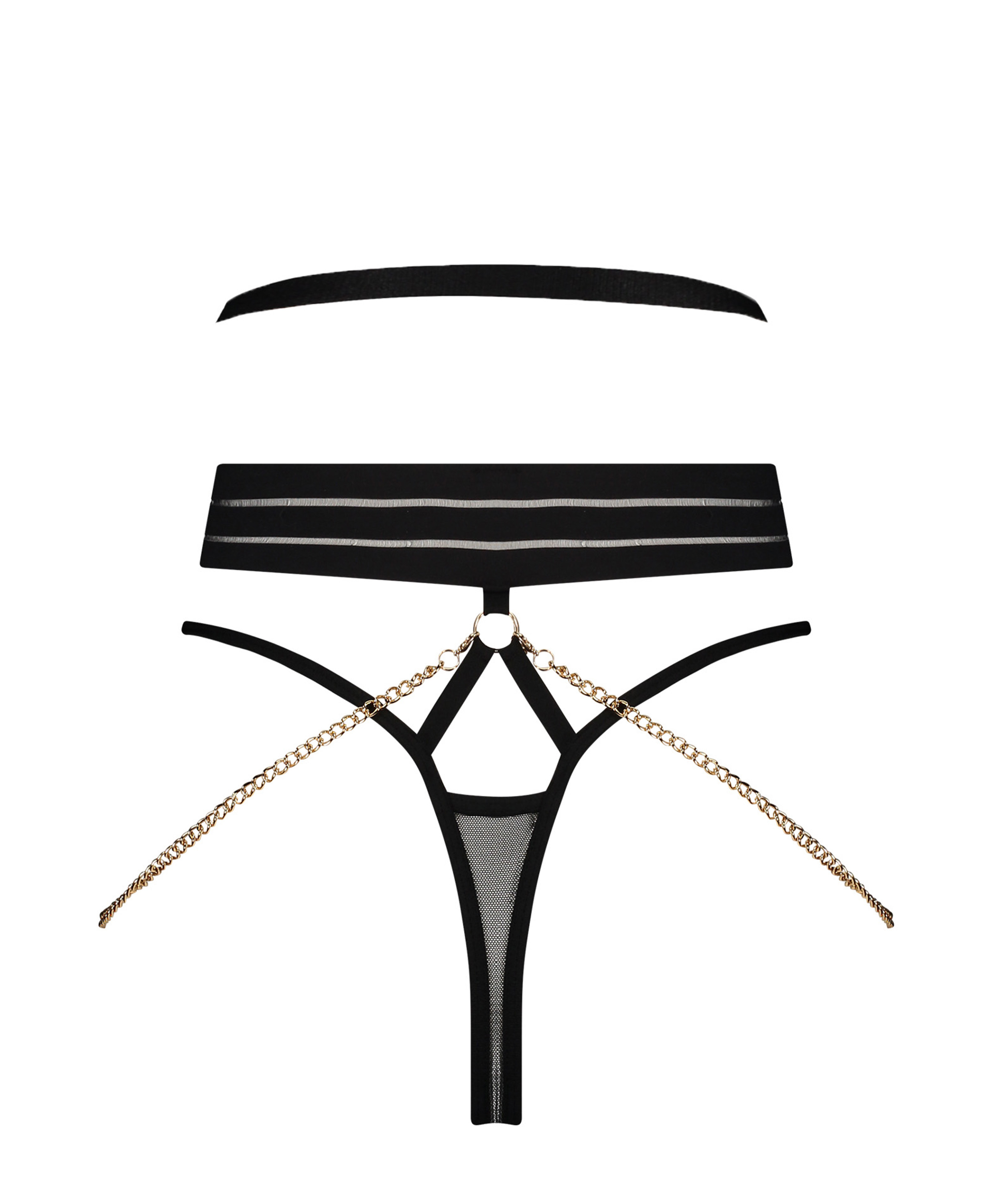 Tanga Domantrix, Negro, main