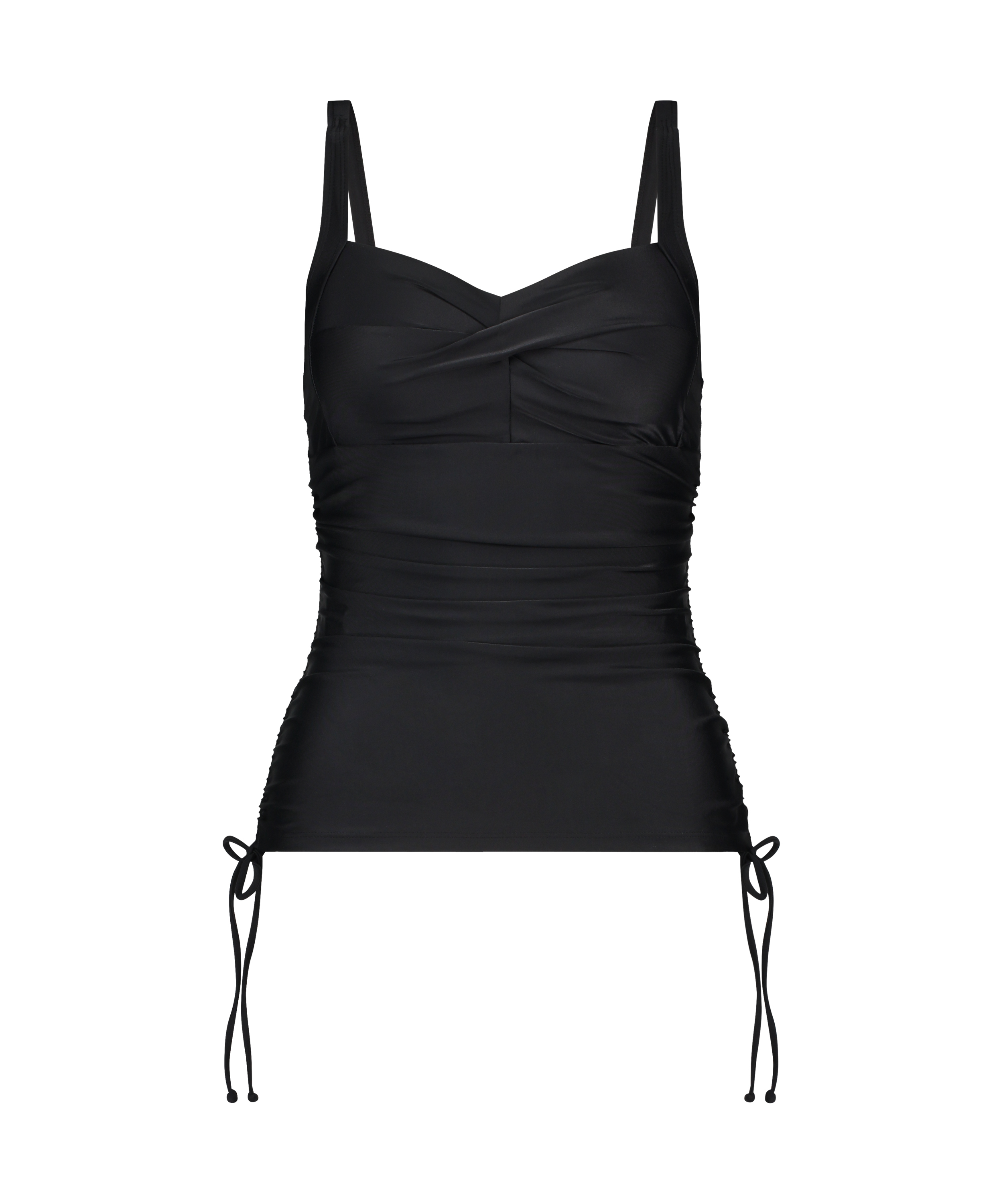Shaping Tankini Luxe, Negro, main
