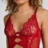Bustier Marianna, Rojo