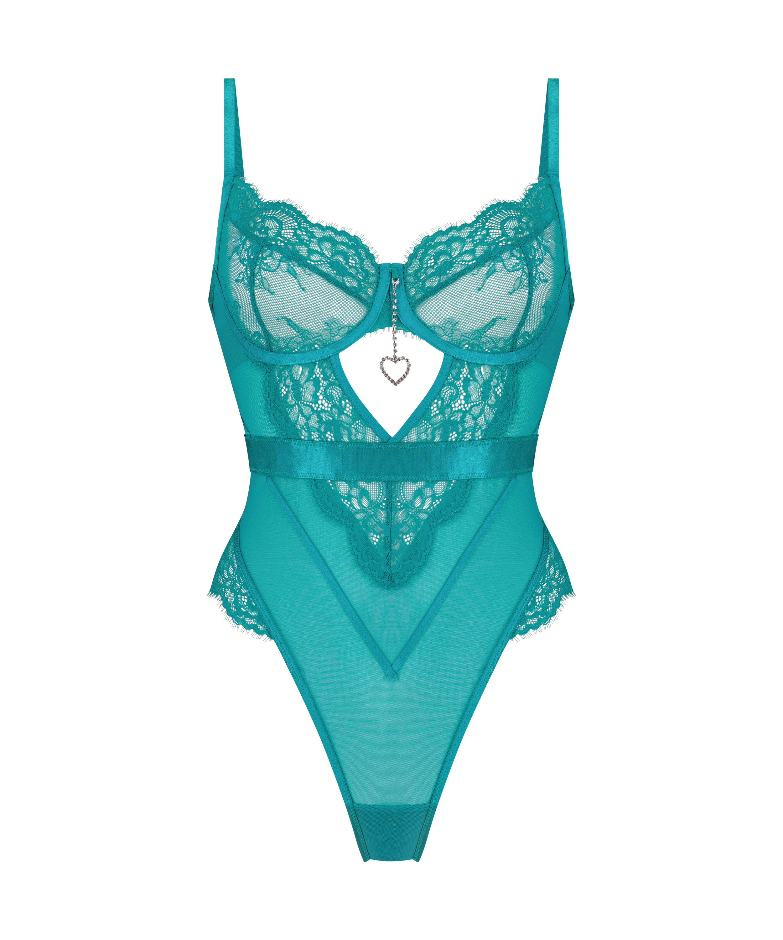 Bodi Jewel, Verde, main