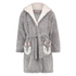 Bata Fleece Kids, Gris
