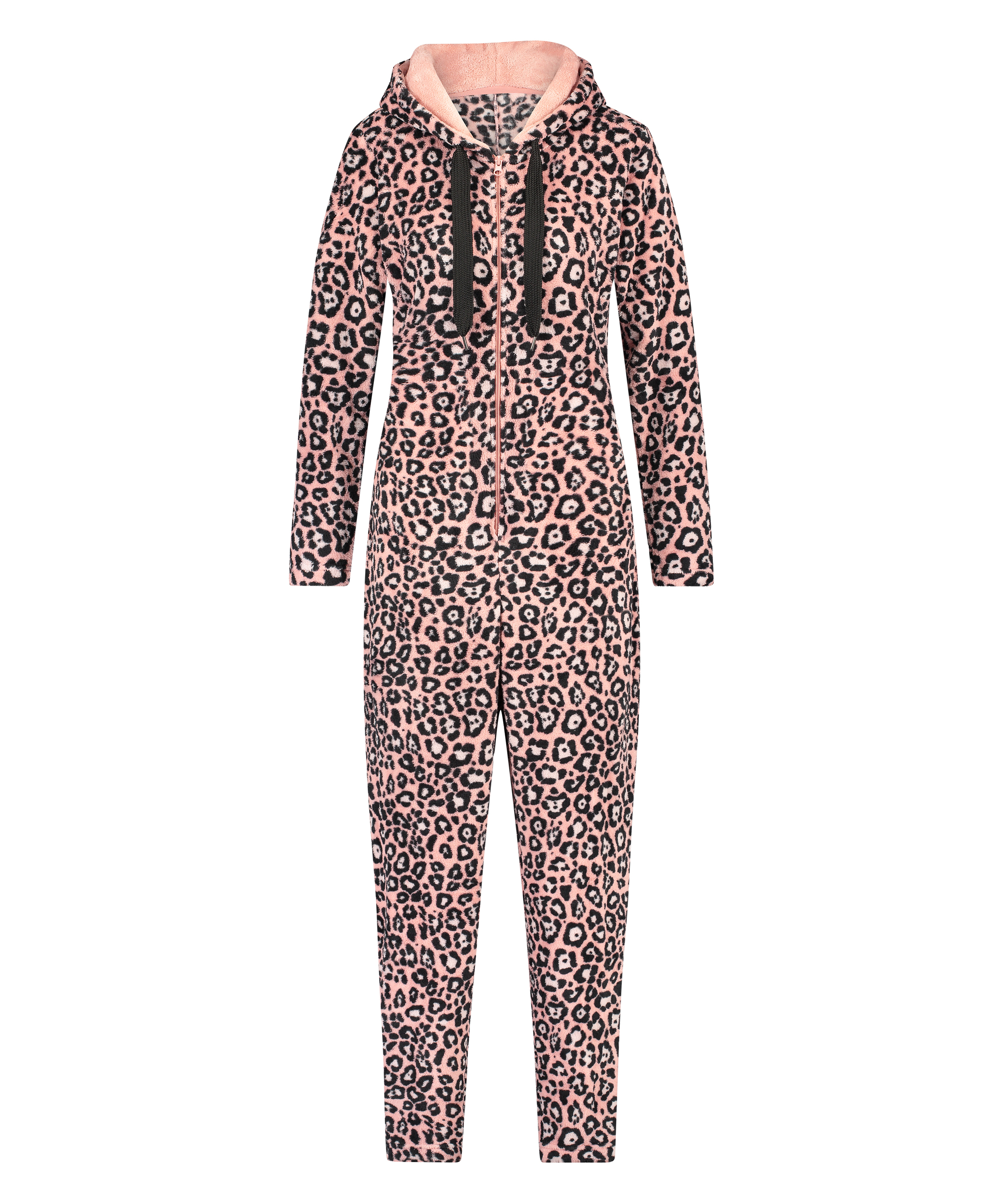 Mono Leopardo, Rosa, main