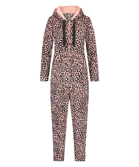 Mono Leopardo, Rosa