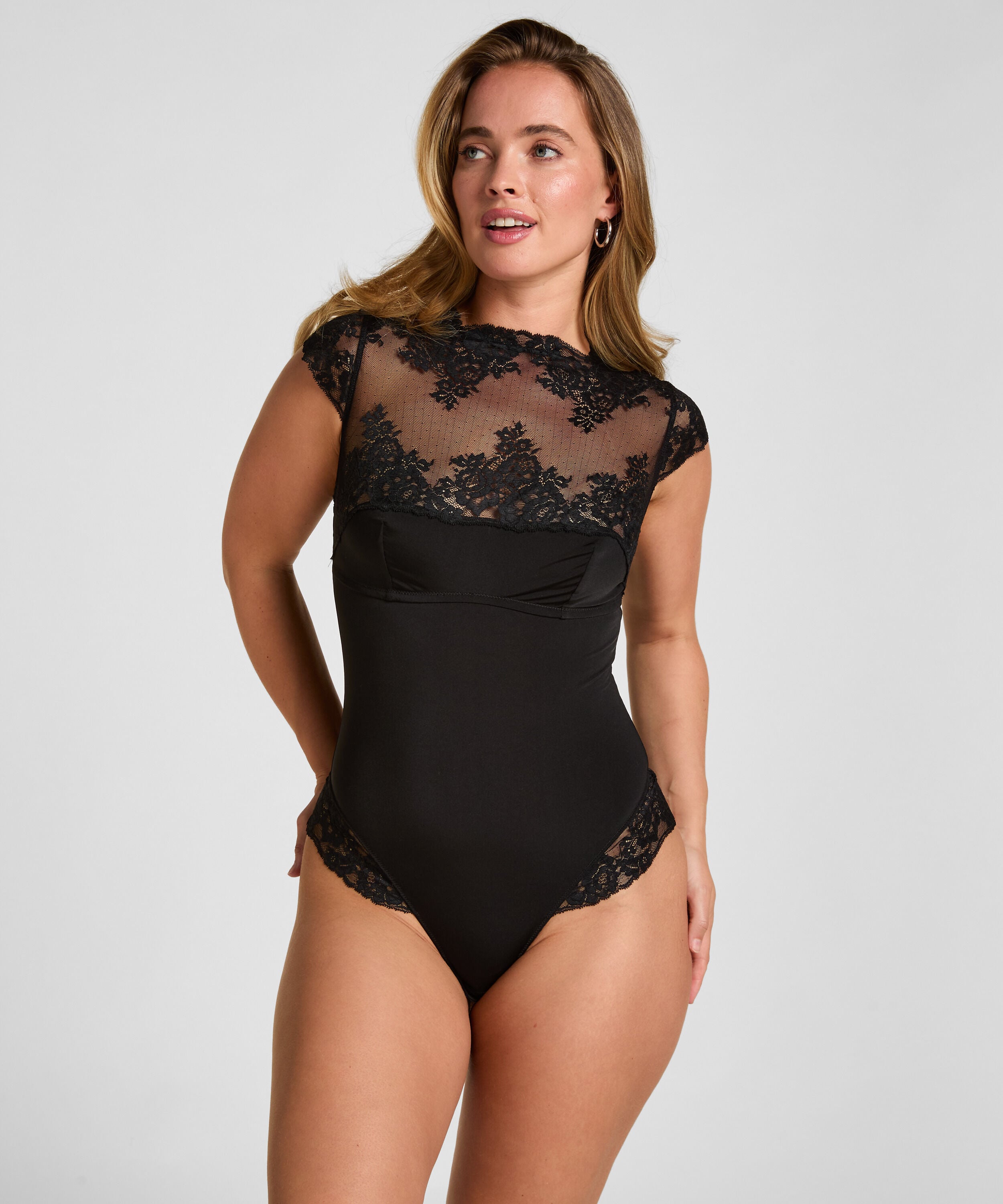Body Rosie, Negro