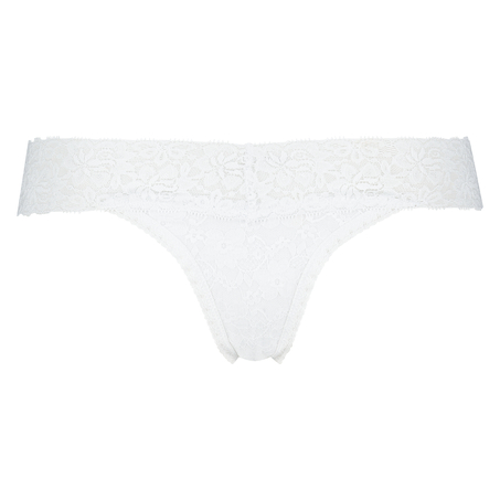Thong ULV, Blanco