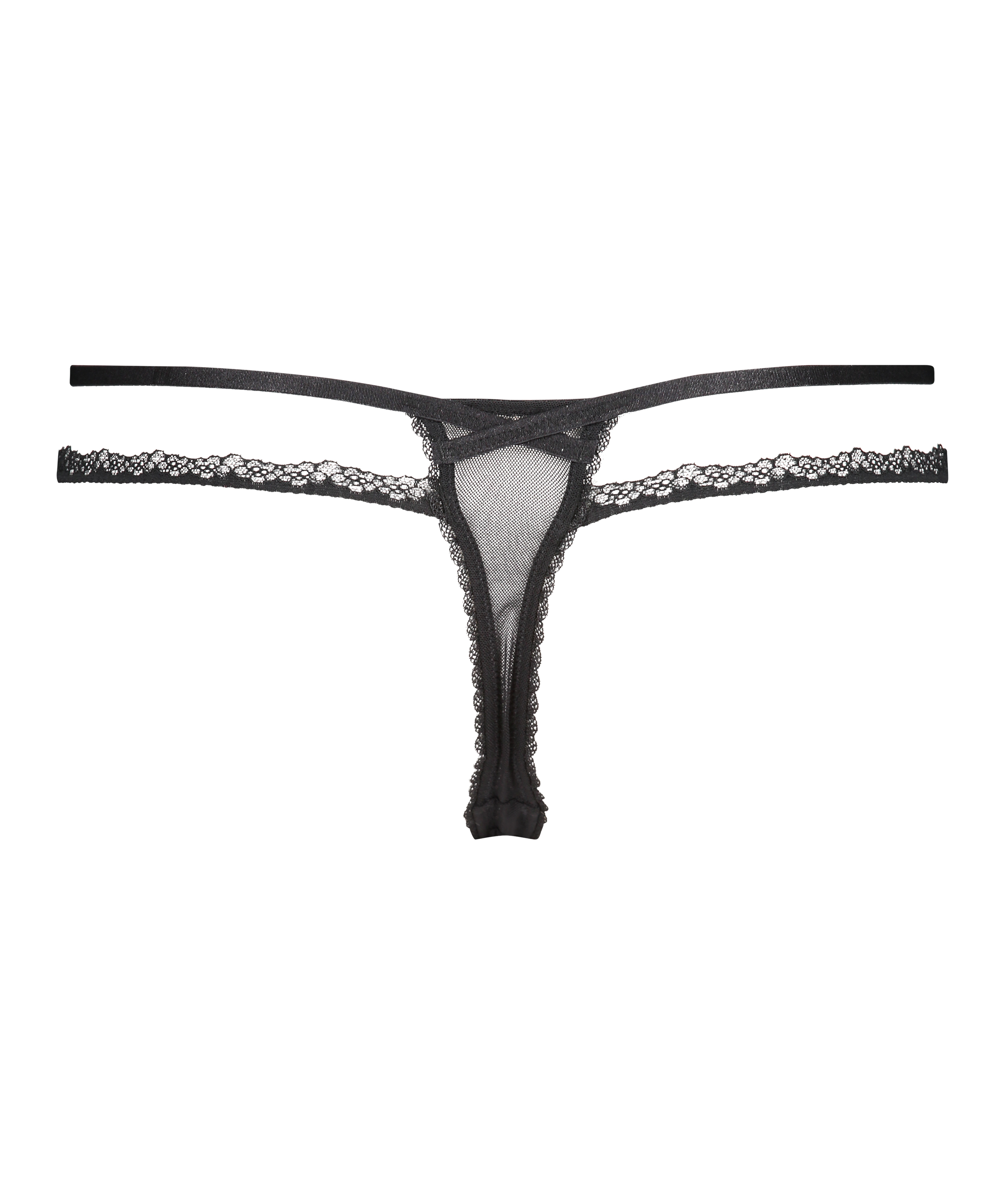 Tanga Prancer, Negro, main