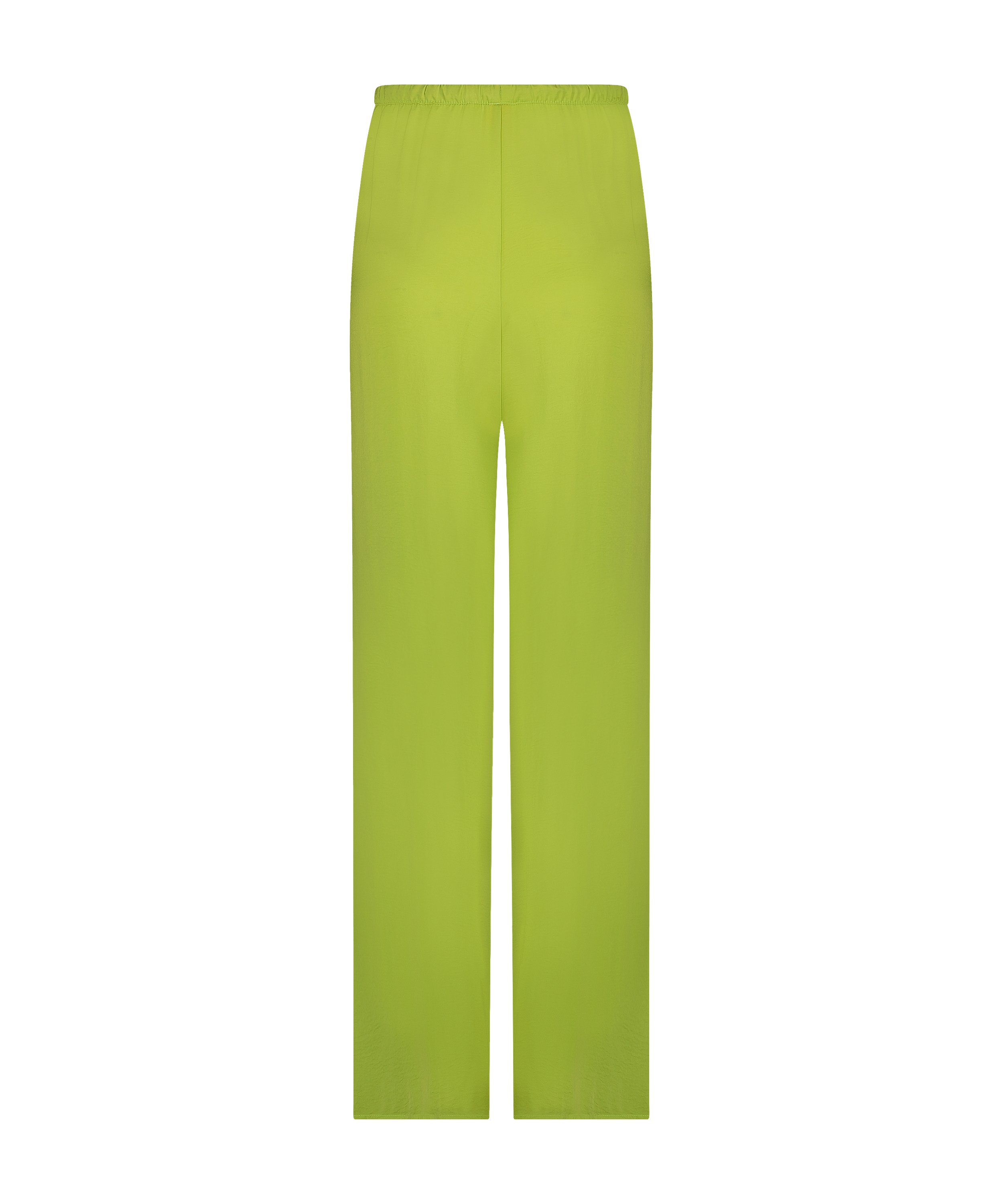 Pantalón Flowy, Verde, main