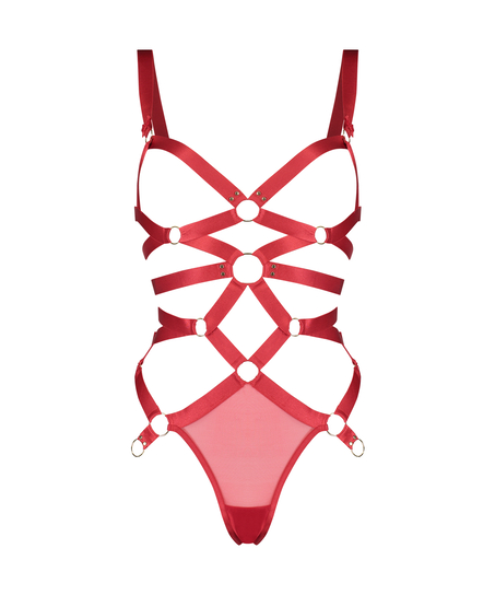 Private body Jesse, Rojo