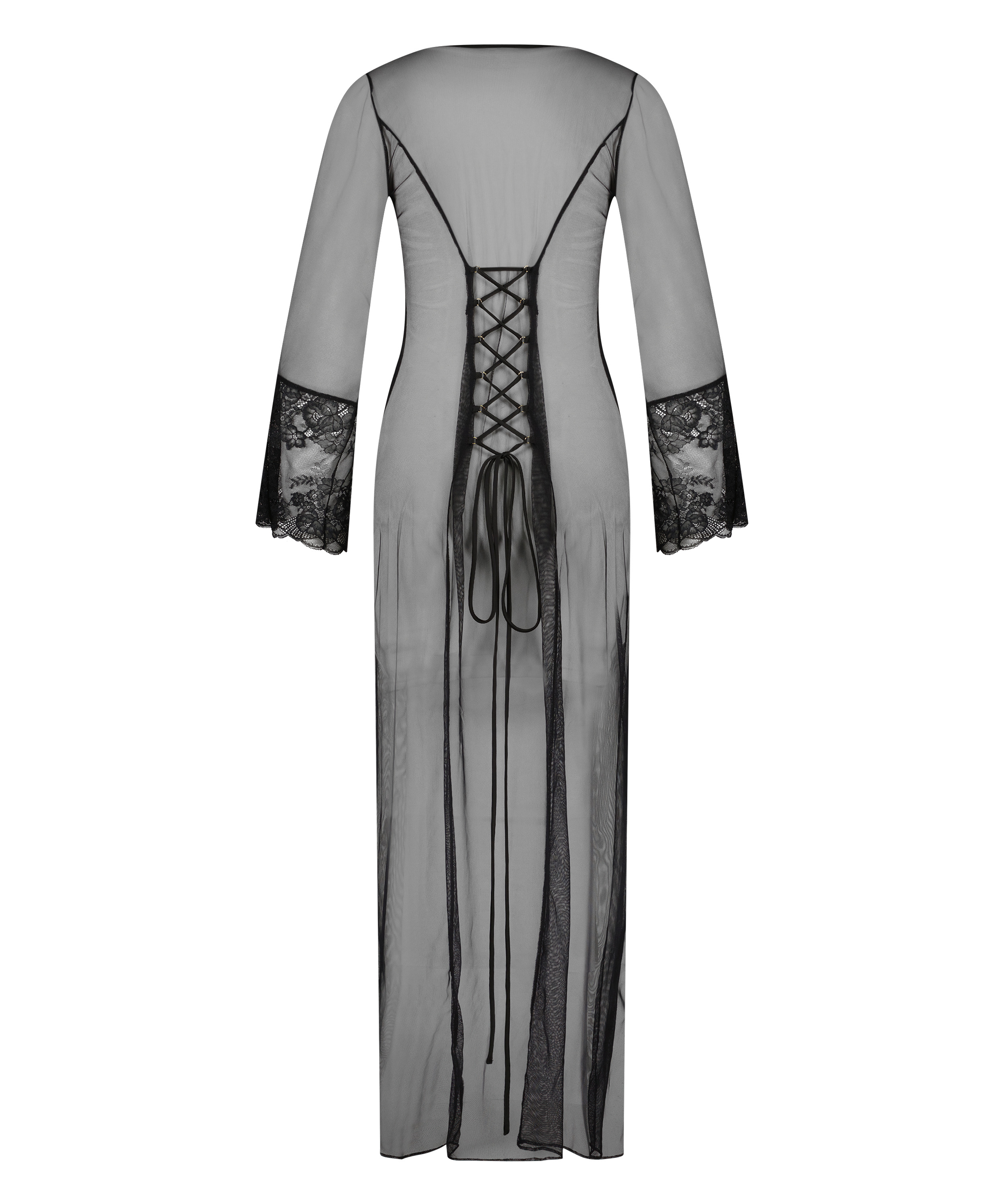 Kimono Gladys, Negro, main