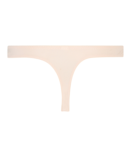 Tanga Secret Lace, Rosa
