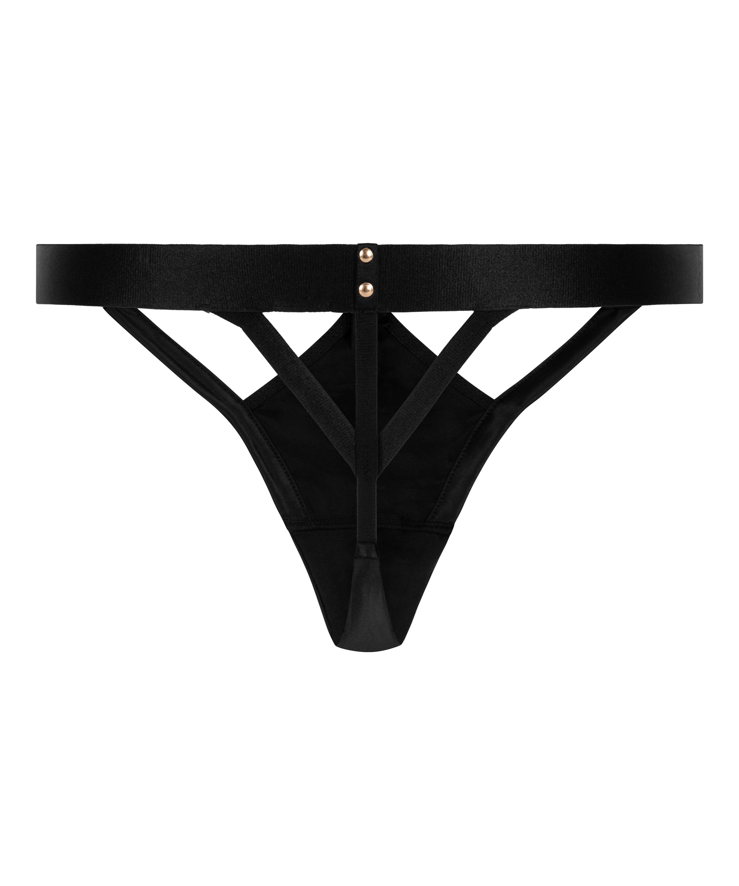 Tanga Colette, Negro, main