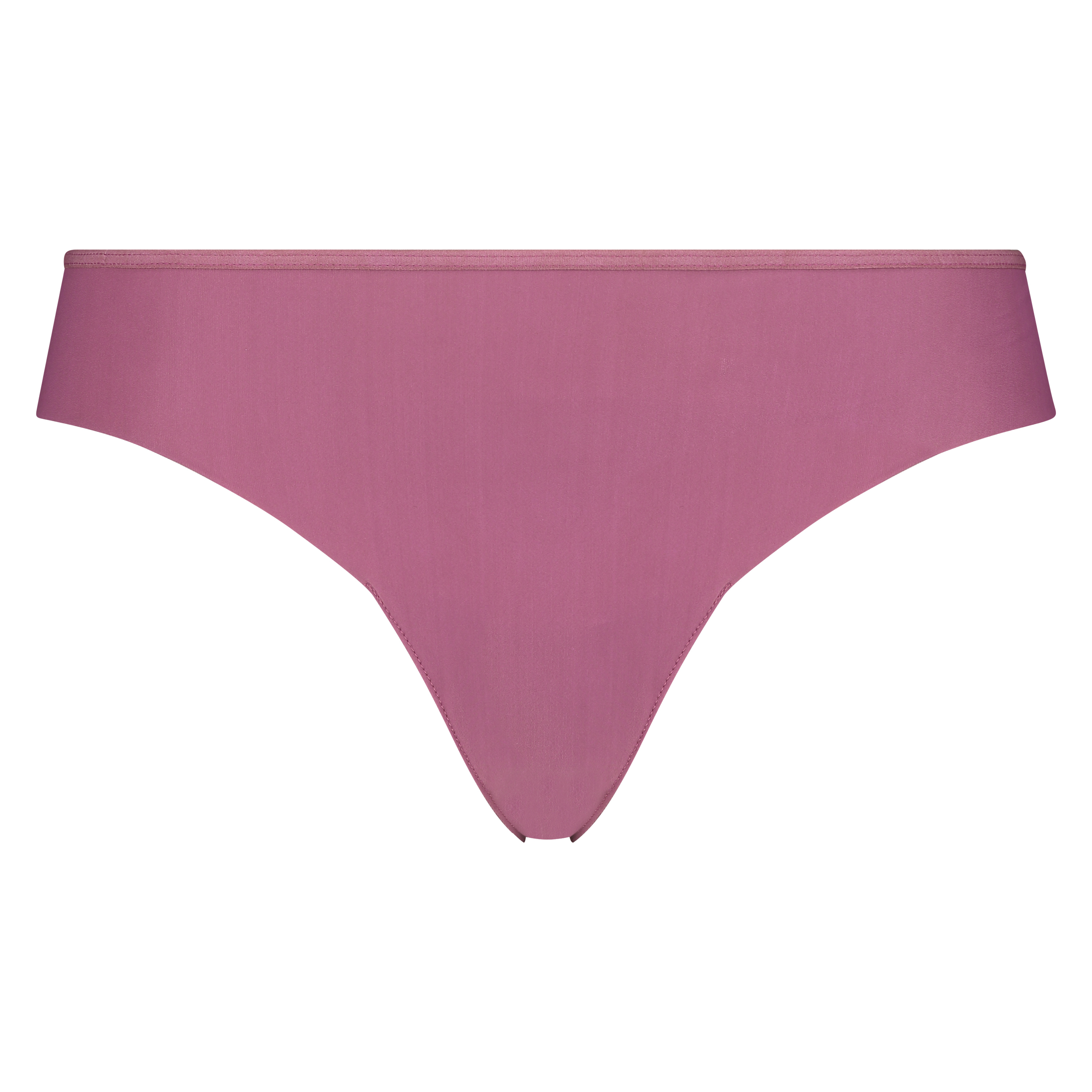 Tanga invisible de marca, Rosa, main