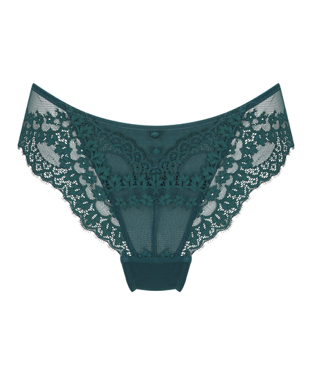 Brasileña Daisy, Azul