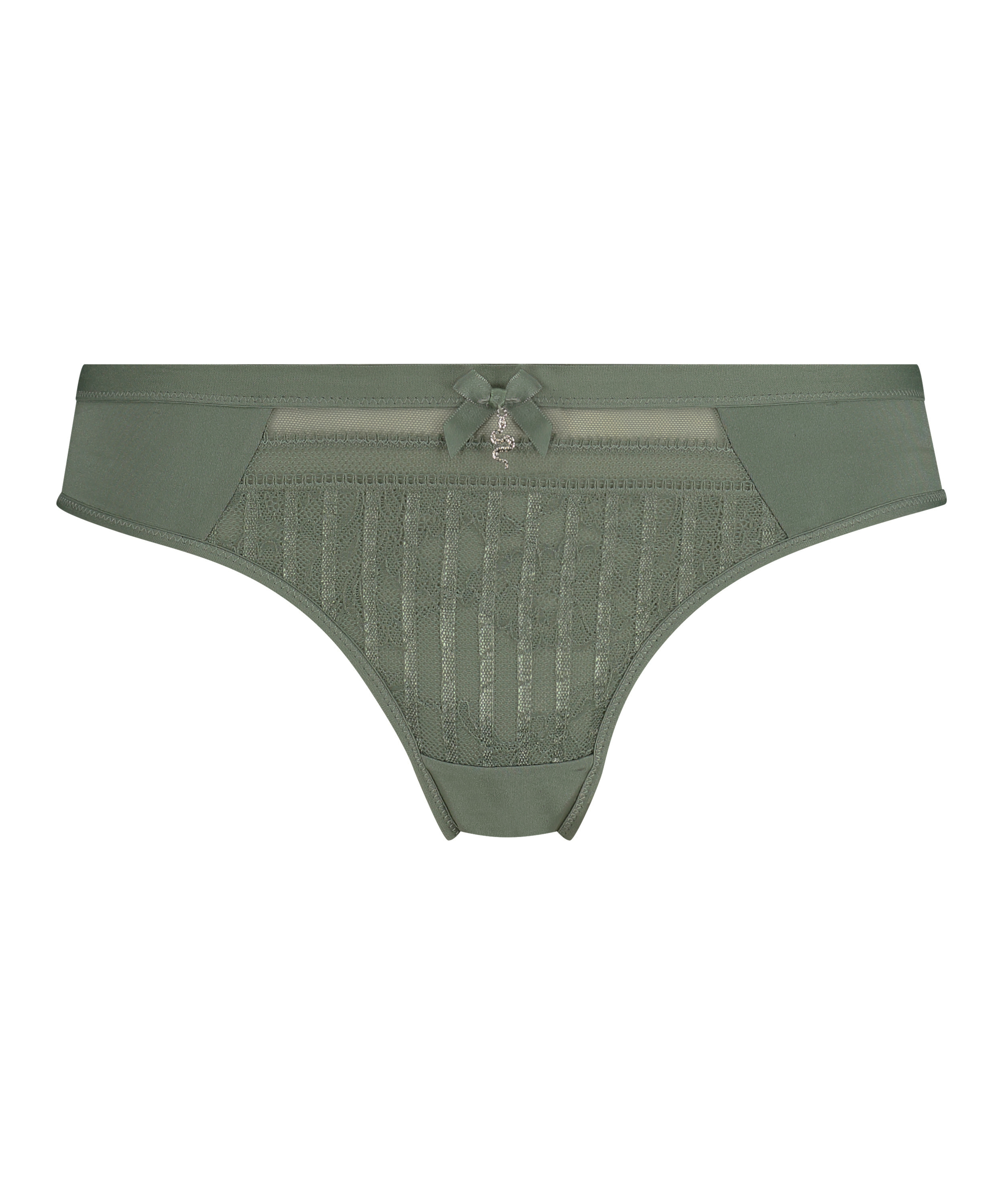 Tanga Kriss I AM Danielle, Verde, main