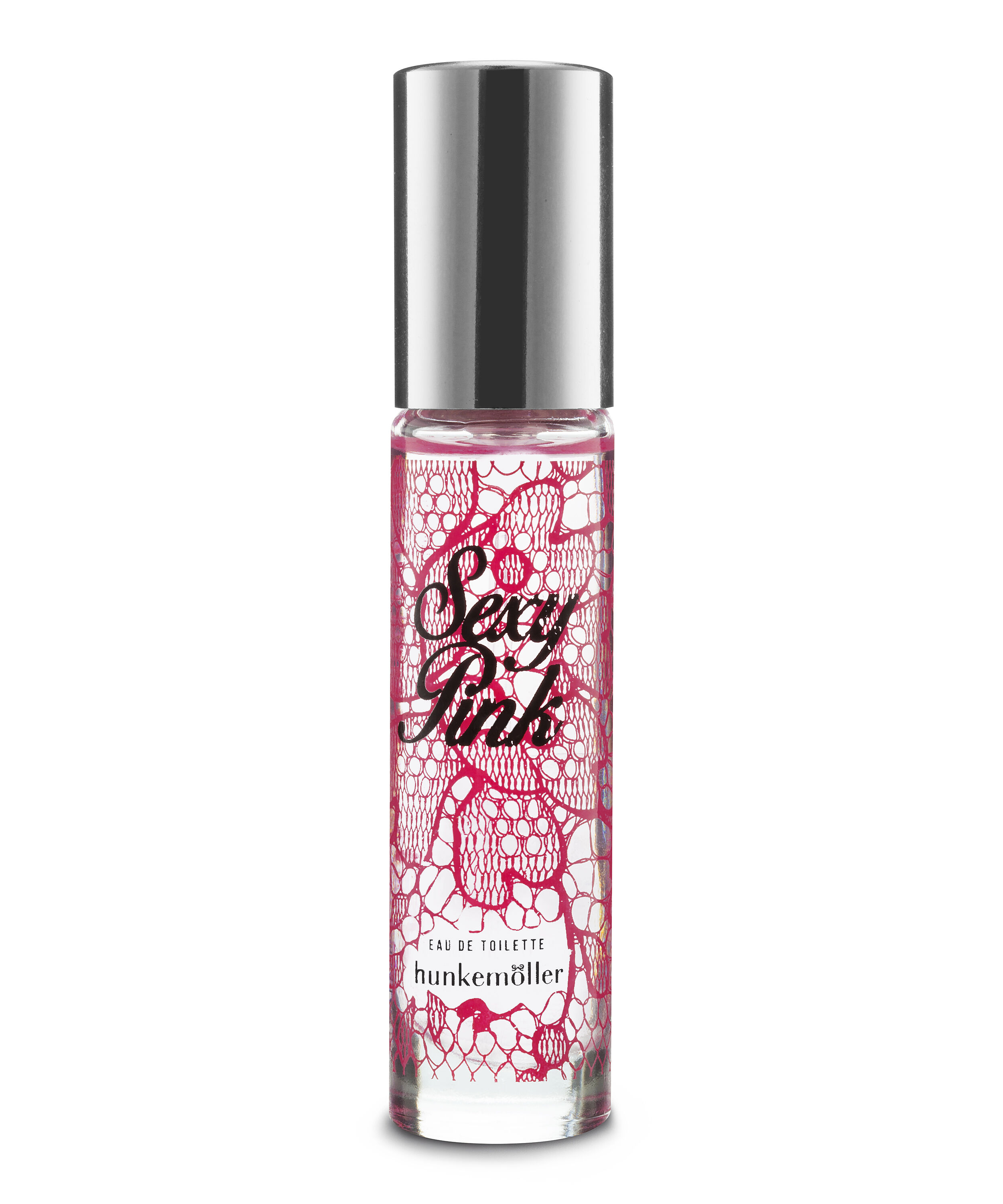 Purse spray Sexy Pink, Blanco
