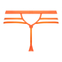 Tanga Mitzy, Naranja