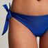 Braguita de Bikini Cheeky Tanga Bari, Azul
