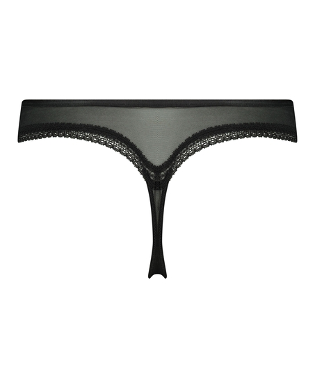 Tanga Cali, Negro