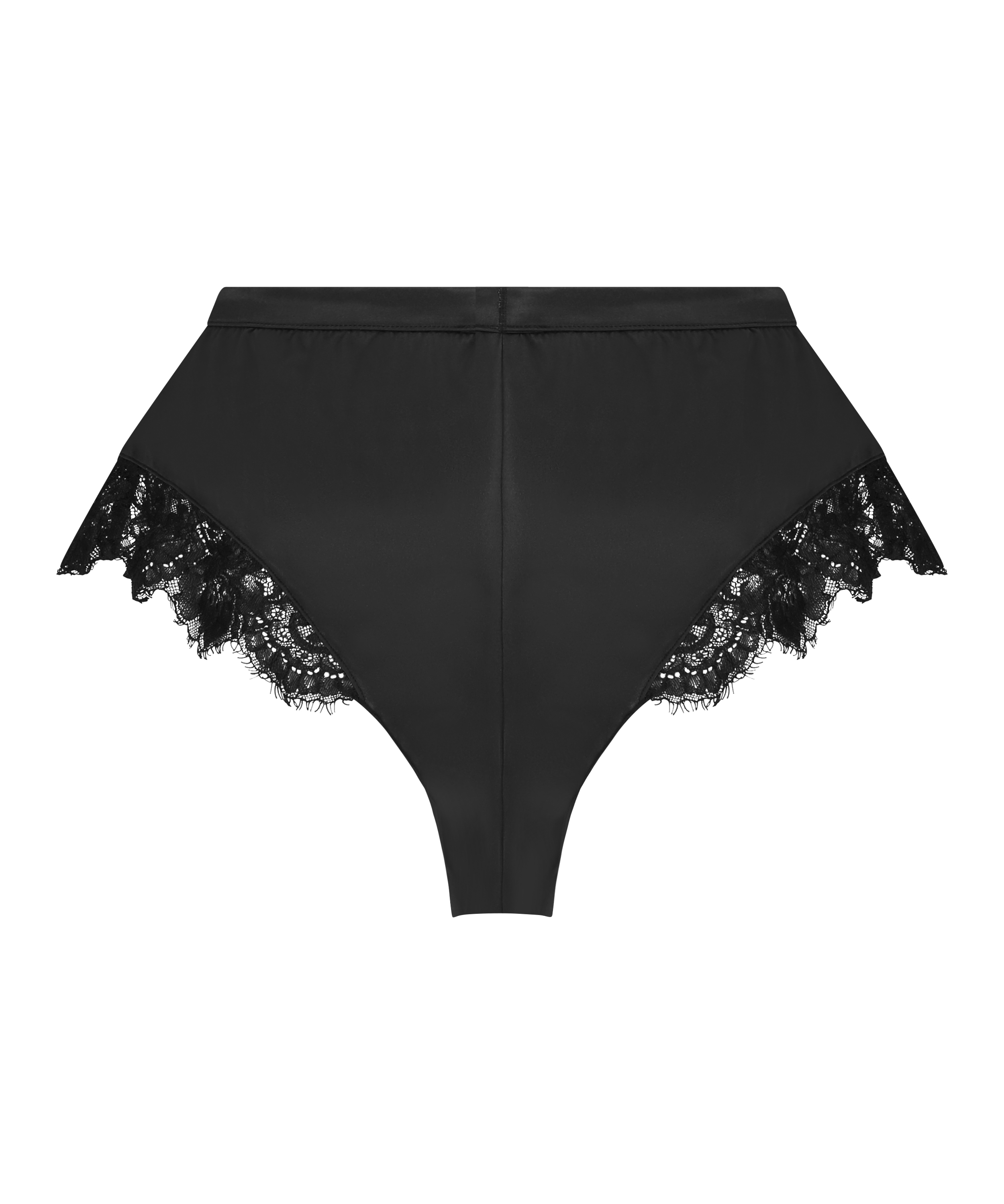 Braguita Lace Valerie, Negro, main