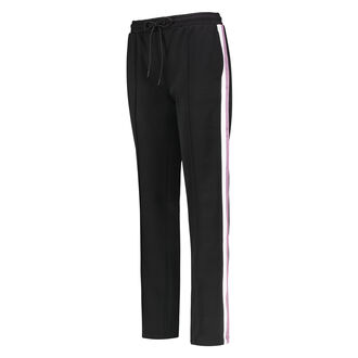 Pantalones de ch&aacute;ndal HKMX, Negro