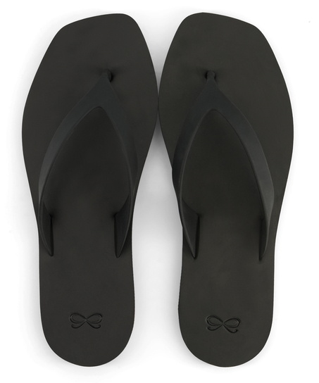 Chanclas Jolie, Negro