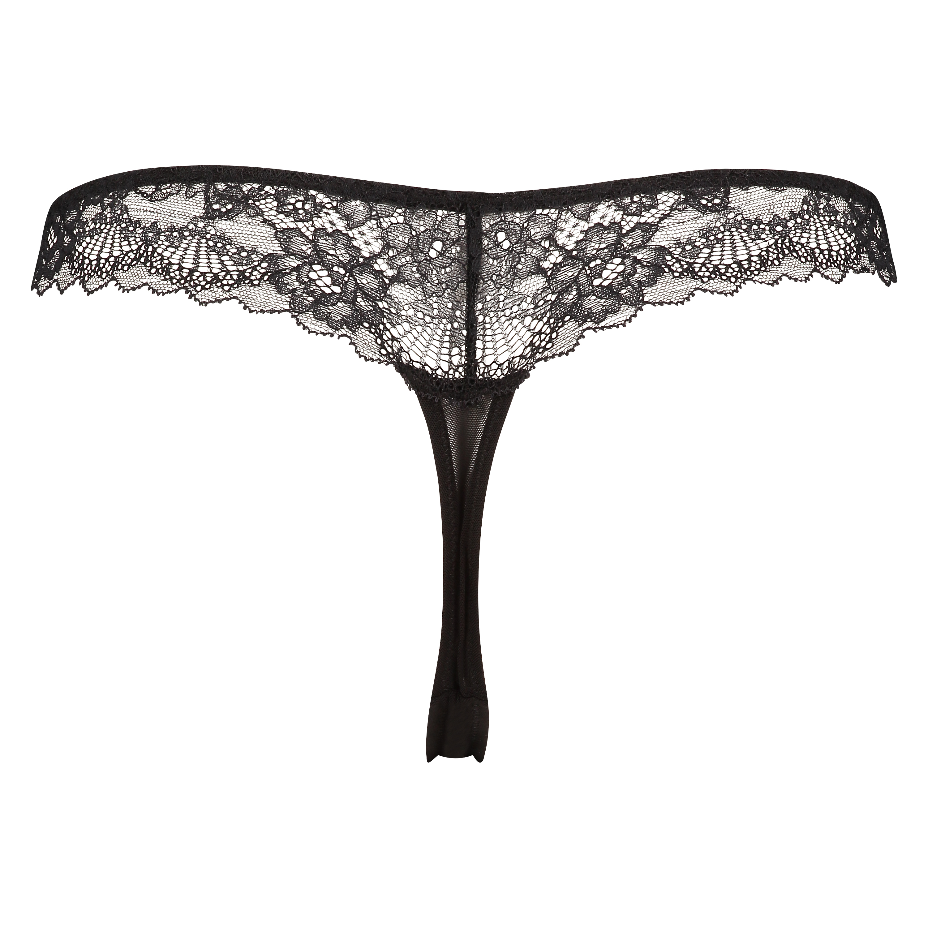 Tanga Megan, Negro, main