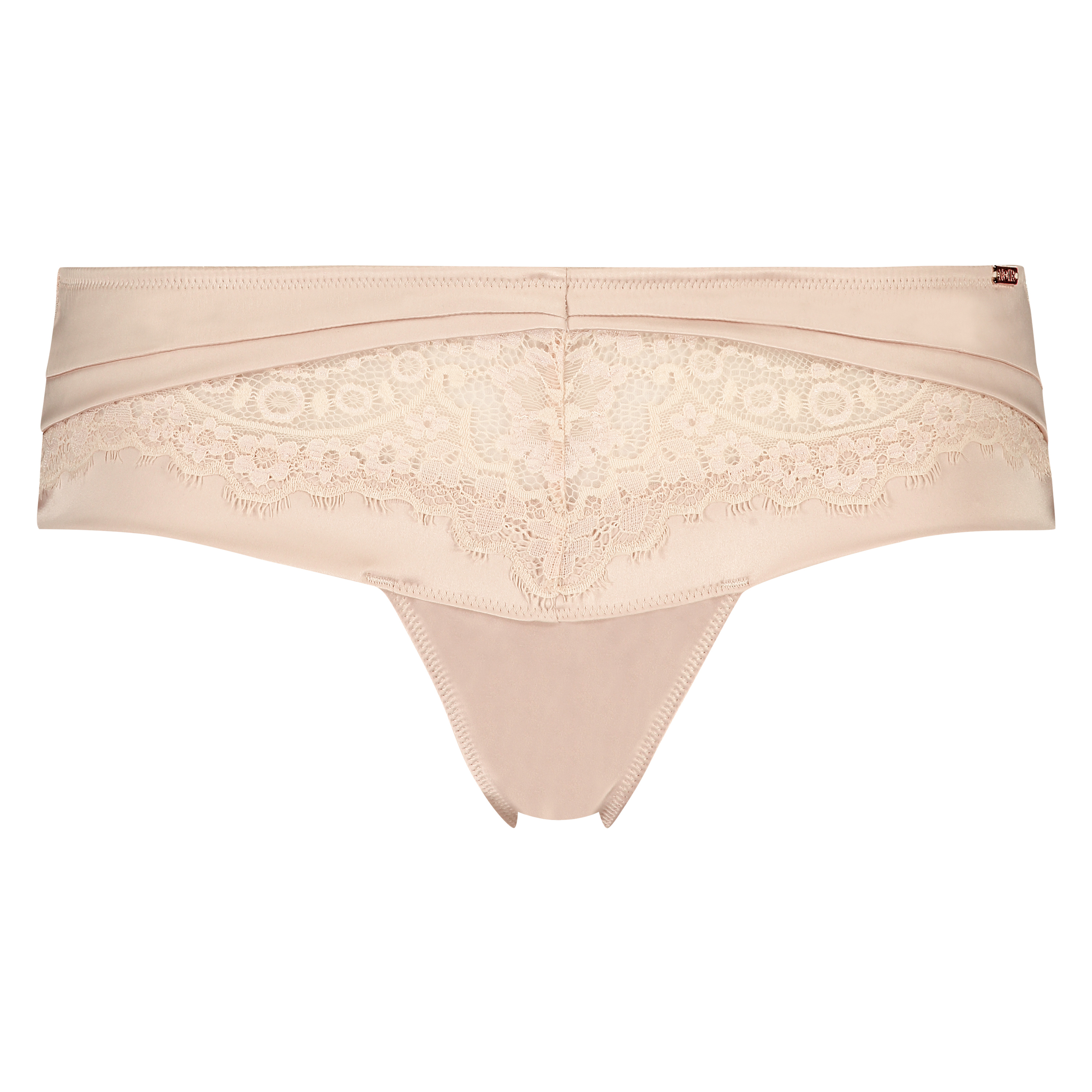 Tanga b&oacute;xer Calliope, Blanco, main