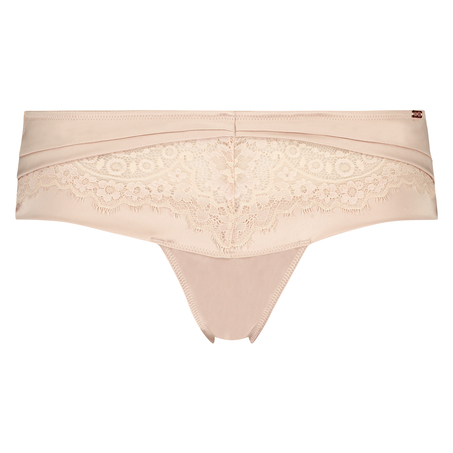 Tanga b&oacute;xer Calliope, Blanco
