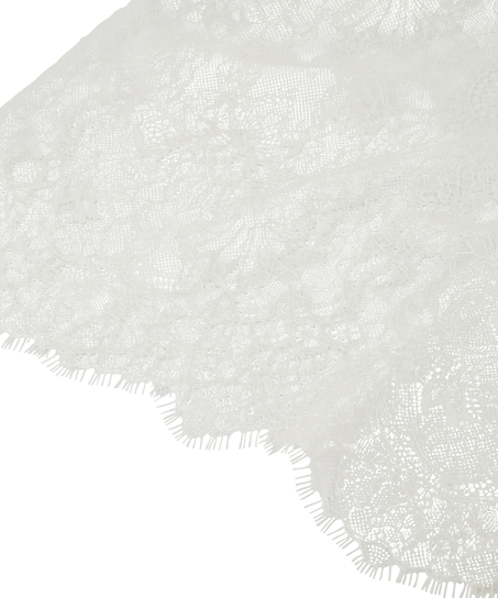 Kimono Camille, Blanco