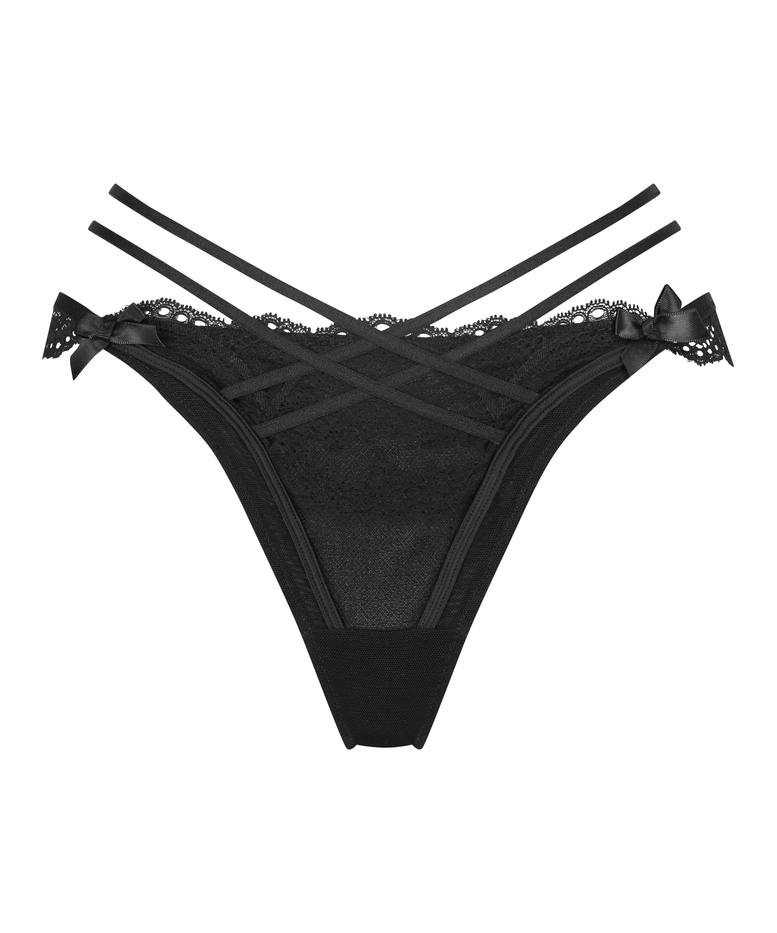Tanga Fleur Nyakim, Negro, main
