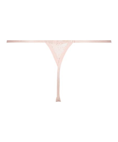 Tanga Mini, Rosa