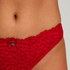 Tanga Rose, Rojo
